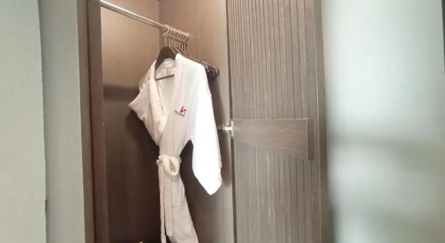 Двухместный номер Standard с красивым видом из окна Swiss-Belresidences Kalibata
