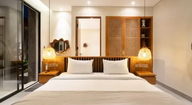 Villa Putga Suites by BaliSuperHost, Rezervovat Vila Chaty v Bali, Chalupa