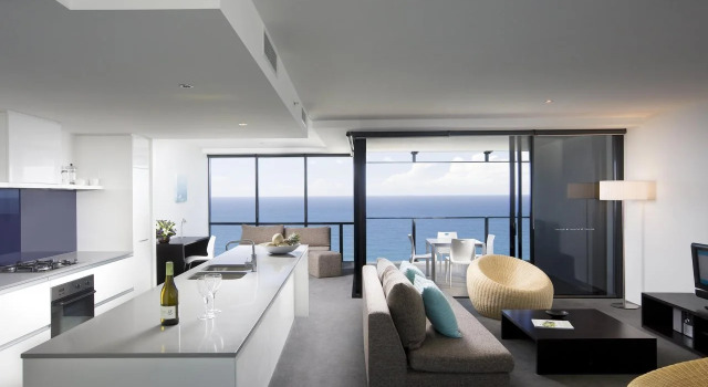 Mantra Circle On Cavill, Book Hotel SPA-hoteller i Gold Coast, nær Infinity Maze, SPA