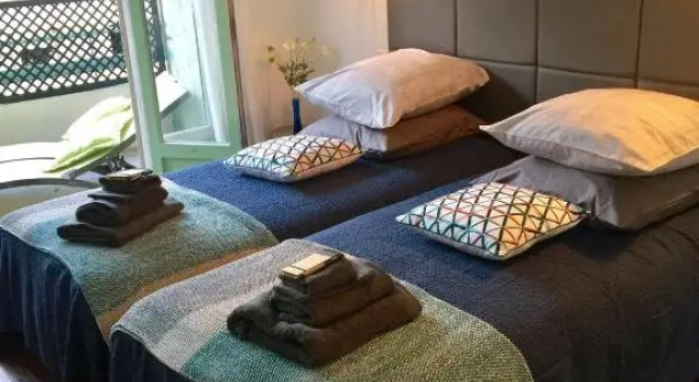 Appartement moderne 4p hypercentre de nice, Забронировать Апартаменты/квартира Ницца Приморские Альпы, рядом с Набережная Соединенных Штатов