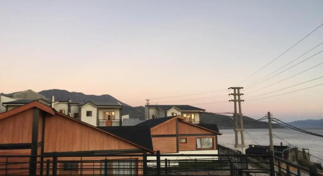 Апартаменты Дуплекс Balcones del Beagle Apart