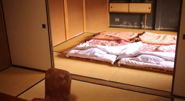 Japanese-Style room Ryokan Kaminaka