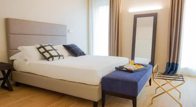 Трёхместный номер Standard Hotel Politeama