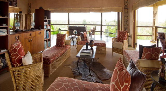 Makumu Private Game Lodge, Reservar Casa de férias Hotéis em Mpumalanga com piscina, Piscina