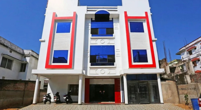 OYO 8740 Nayapalli