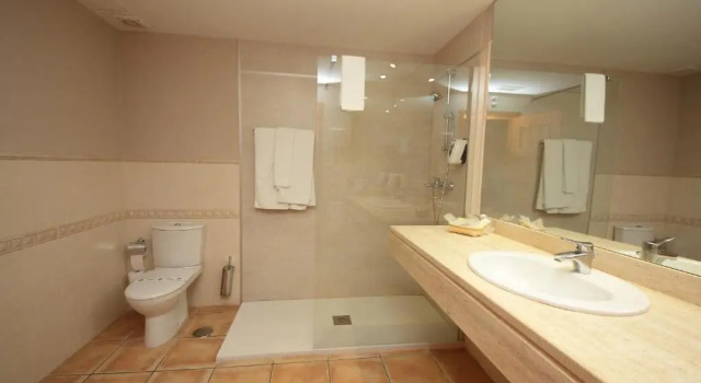 Номер Superior Hotel Château Viñasoro