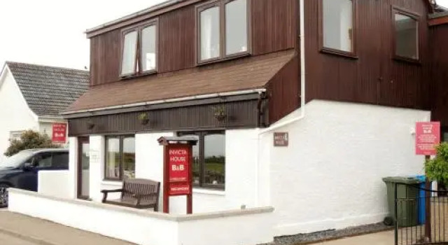 Invicta House B&B, Prenota Bed & breakfast Golspie Northern Highlands