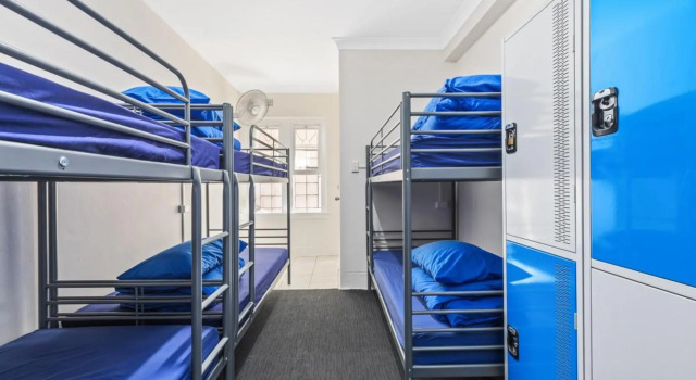 Secret Garden Backpackers, Sydney, Забронировать Отель Отели Сиднея с завтраком, рядом с Mortuary Station, Завтраки