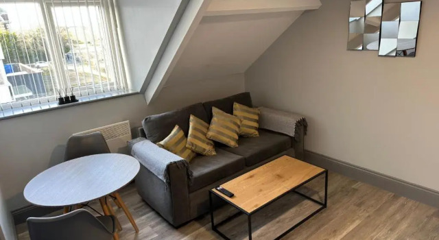 Студия Bentinck Apartments