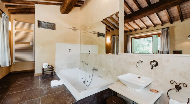 Апартаменты Borghetto Poggio Bianco - Antico casale