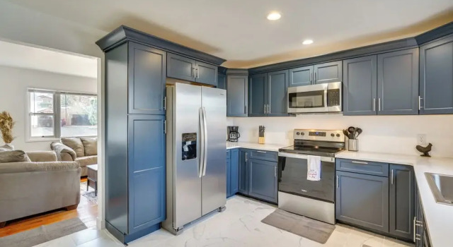 Коттедж Chic Pueblo Vacation Rental Home Near Fairgrounds!