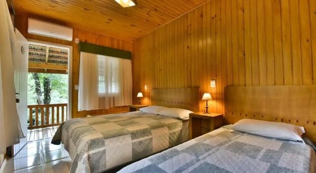 Апартаменты Villa Italia Hospedagem