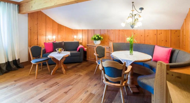 Люкс Hallers Geniesserhotel