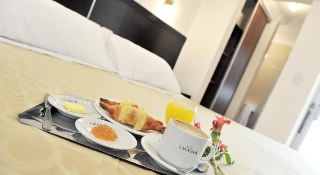 Двухместный номер Standard Luxor Hotel & Spa