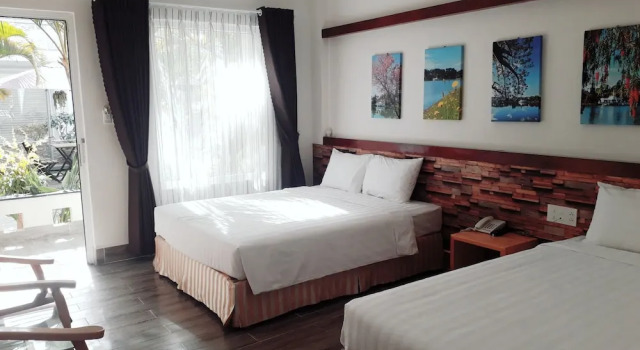 TUK Hotel