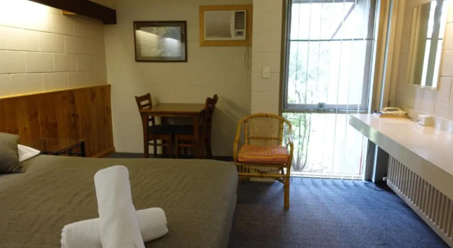 Двухместный номер Standard Coal Creek Motel
