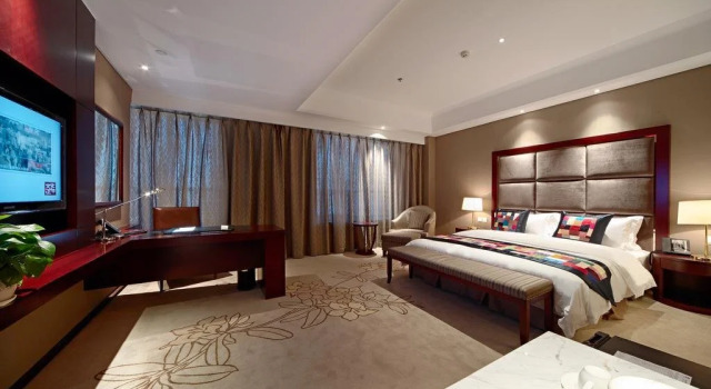 Chilbosan Hotel - Shenyang, Boek Hotel Shenhe Shenyang