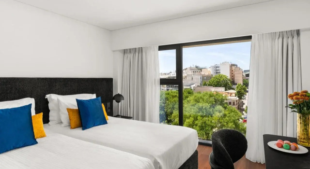 Athenaeum Palace & Luxury Suites
