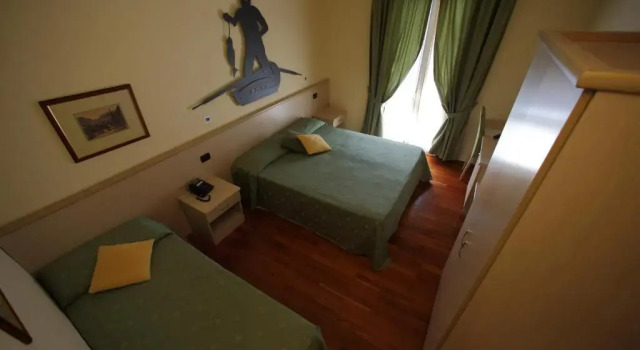 Трёхместный номер Standard Hotel Fioroni