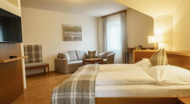 Номер Superior Hotel-Restaurant Gollner