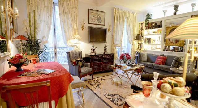 Апартаменты Apartment Alma-Eiffel Tower