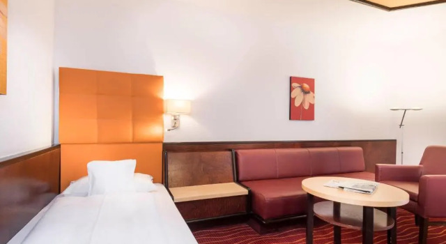 Номер Economy Hotel am Kurpark