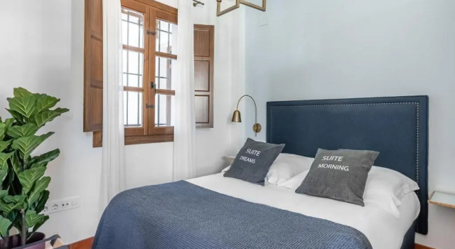 Студия Limehome Granada Calle Santa Ana