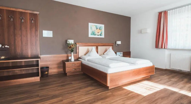 Номер Deluxe Hotel Am Sonneck