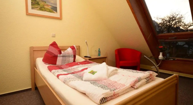Номер Standard Hotel am Stadtwald