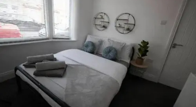 Abingdon House - Workstays Company UK, Забронировать Отель Мидлсбро Тиссайд