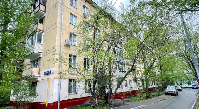 Apartments on Kondratyuk Street, Rezervovat Apartmán Hotely v Ostankinsky s parkováním, Parkování