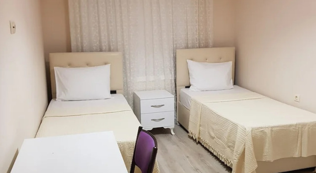 Апартаменты с балконом Alemara Apart