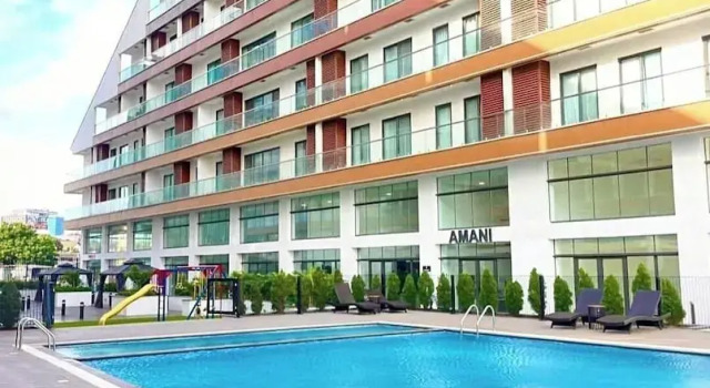 Апартаменты The City Landing Apartment The Signature