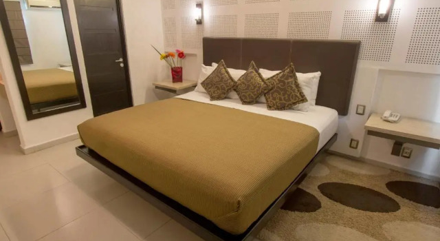 Двухместный номер Standard Hotel Rio Tequisquiapan