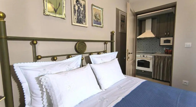 Апартаменты Standard Rizes House