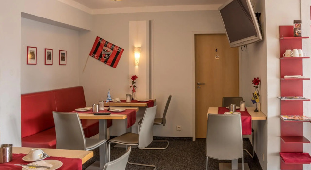 Pension Torkel-Stube