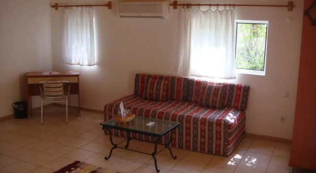 Двухместный номер Standard с балконом Likya Lodge Adrasan