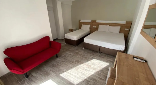 Bella Rose Hotel, Rezervovat Hotel Hotely v Fethiye Area s parkováním, Parkování