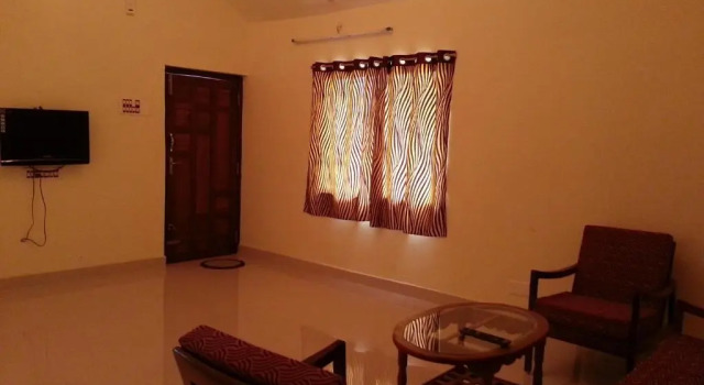 Вилла Deluxe Srirangam Homestay