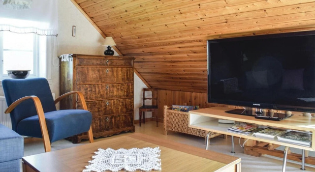 Stunning Home in Virserum With 1 Bedrooms and Wifi, Book Hotel Virserum Kalmar