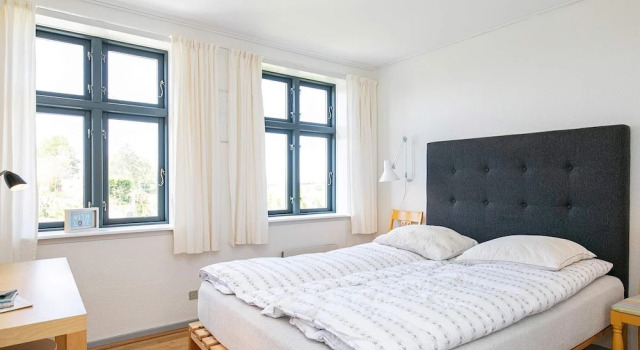 Modern Holiday Home in Syddanmark With Terrace, Réserver Maison de vacances Nyby Langeland