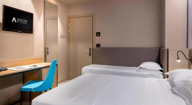 Двухместный номер Superior Hotel Adlon - FRONTE MARE