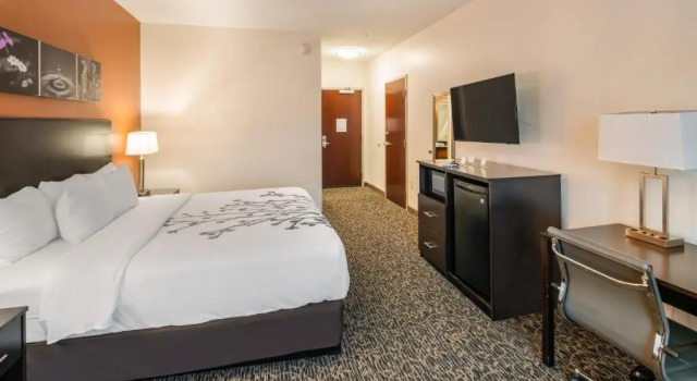 Люкс Sleep Inn & Suites Hurricane Zion Park Area
