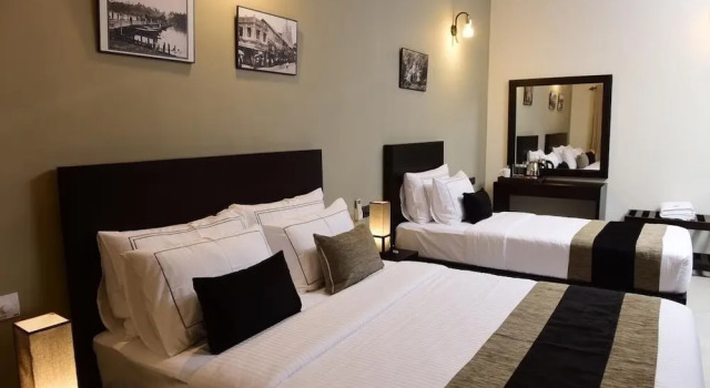 Номер Standard Pine Hill Residence