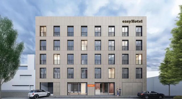 easyHotel Valencia Ciutat Vella