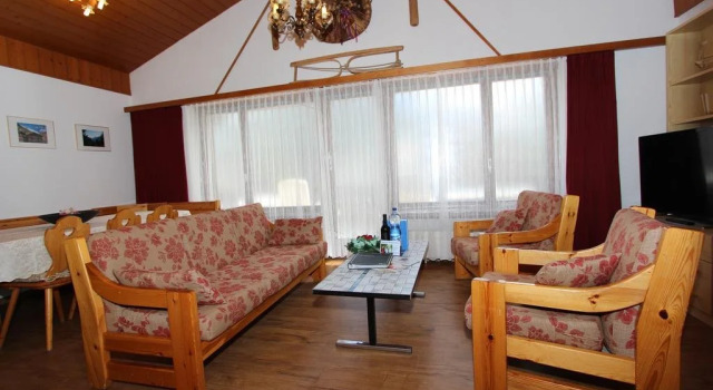 Haus Alpenrose, Забронировать Отель Зас-Фе Saastal