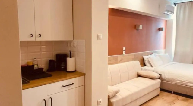 Студия Monastiraki 506 Superhost Hub