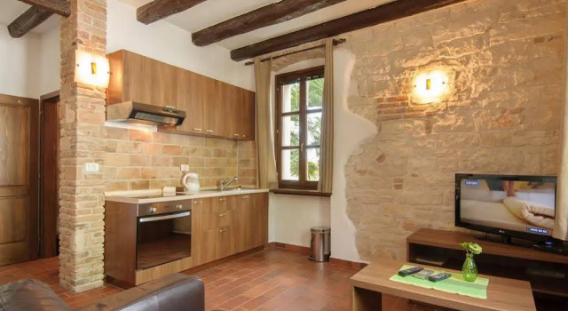 Apartments Partizanska, Забронировать Апартаменты/квартира Пореч Poreč Riviera, рядом с Старый город Пореча