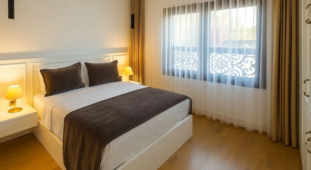 Luxo quarto Cunda EYE
