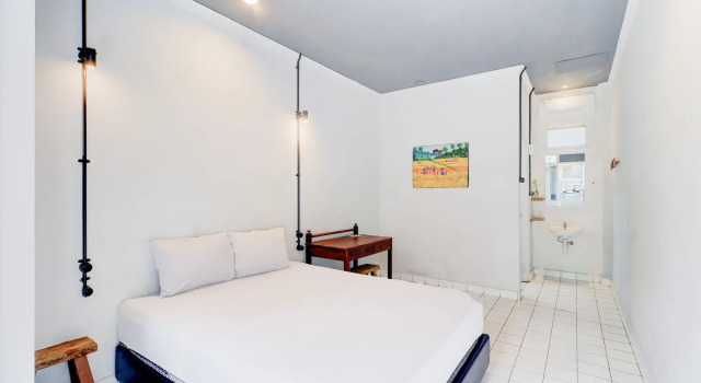 Номер Deluxe Collection O at Jalan Padma near Legian Beach
